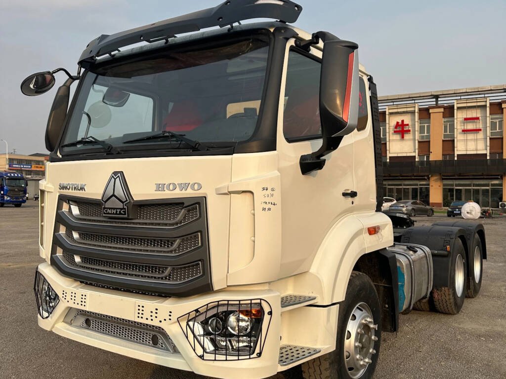 Howo Tractor Truck