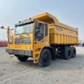 Used LGMG Mining Dump Trucks for Large Open-Pit Mining and Earthmoving Projects