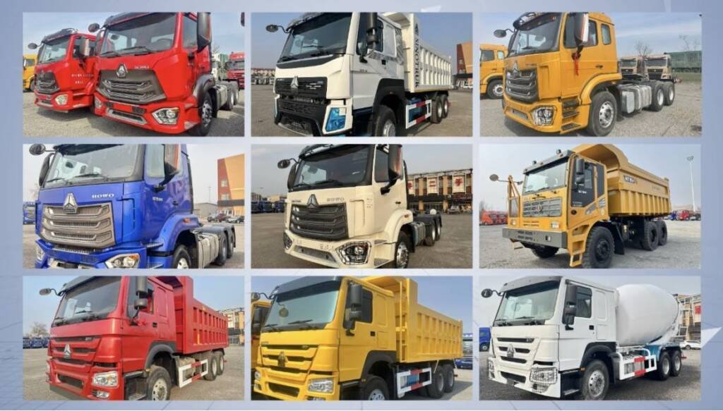 Rhino Heavy Duty Commercial Trucks
