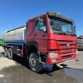 Can Used HOWO Water Trucks Handle Demanding Road Spraying Operations