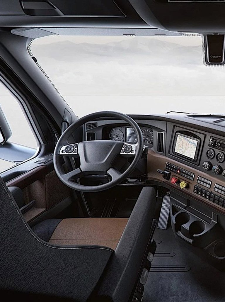 Transforming
the commercial truck market