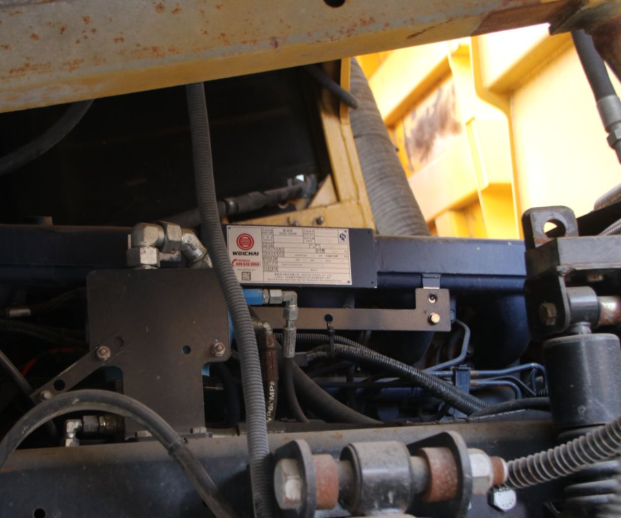 Howo 371 Dump Trucks