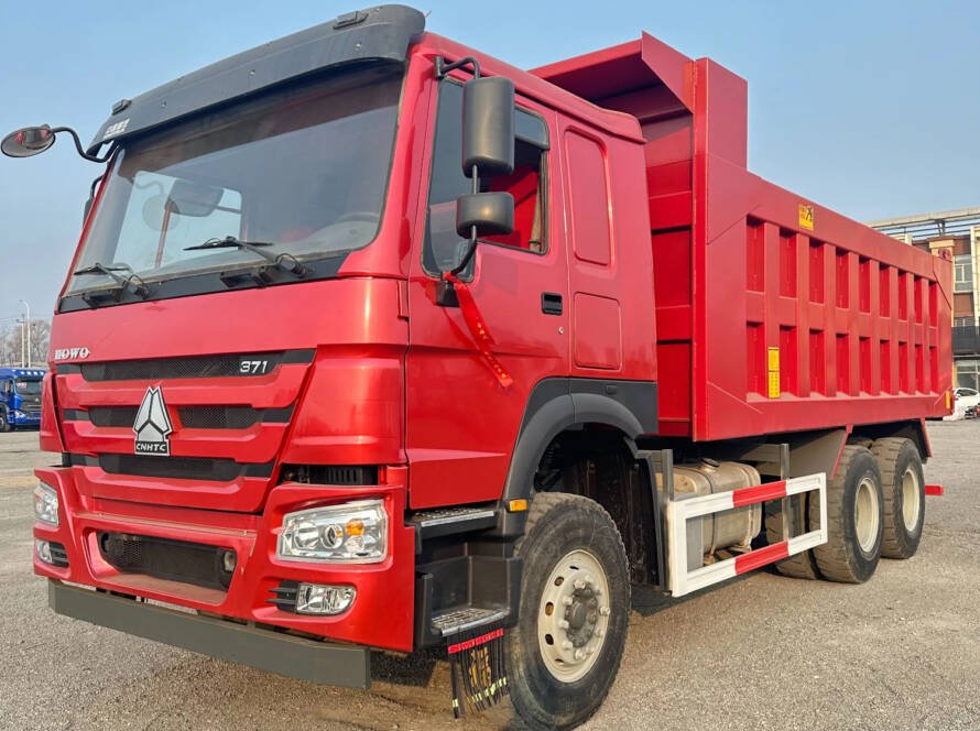 Howo Dump Trucks