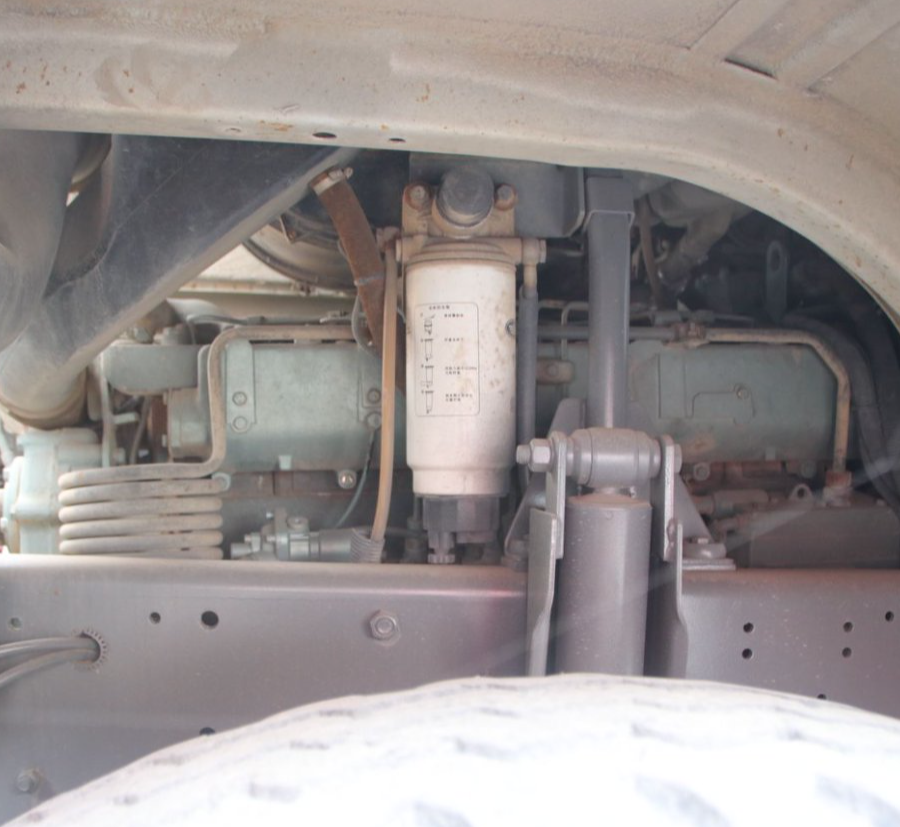 Howo371 Mixer Trucks
