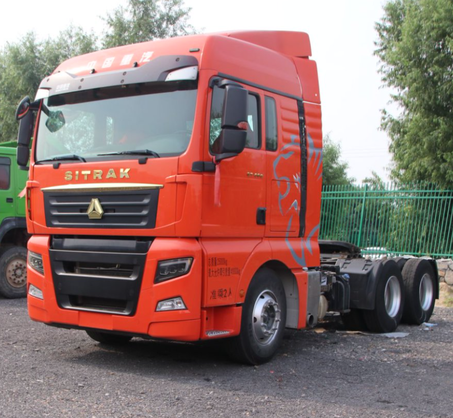 Sitrak Tractor Trucks C7H440