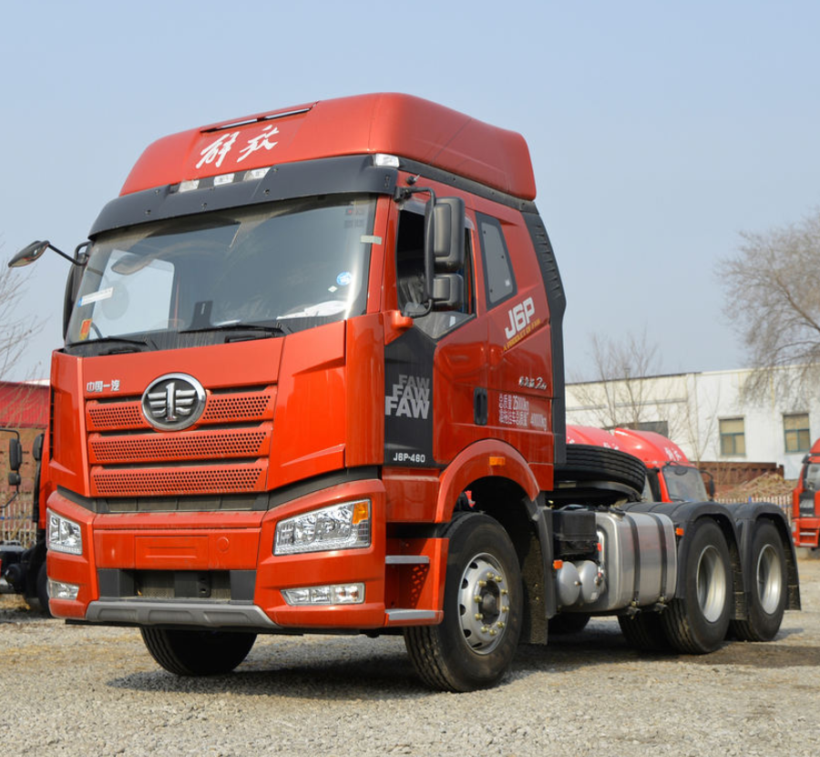 FAW Tractor Trucks J6P