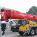 How Used SANY Truck Cranes Improve Lifting Efficiency on Construction Sites