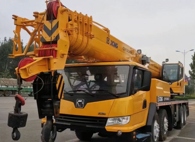 Used XCMG Truck Cranes