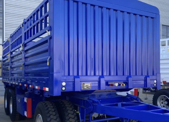 Used High-Side Trailers