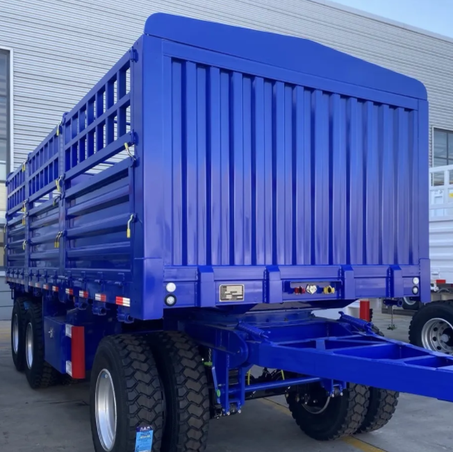 Used High-Side Trailers