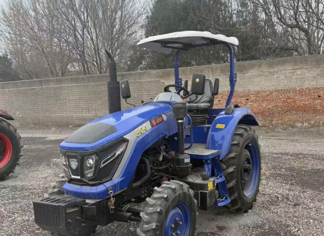 Used Tractors 504