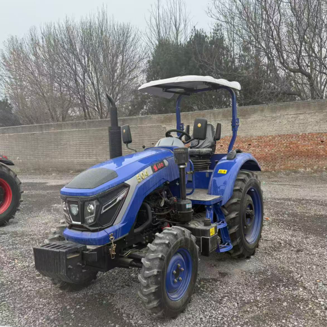 Used Tractors 504