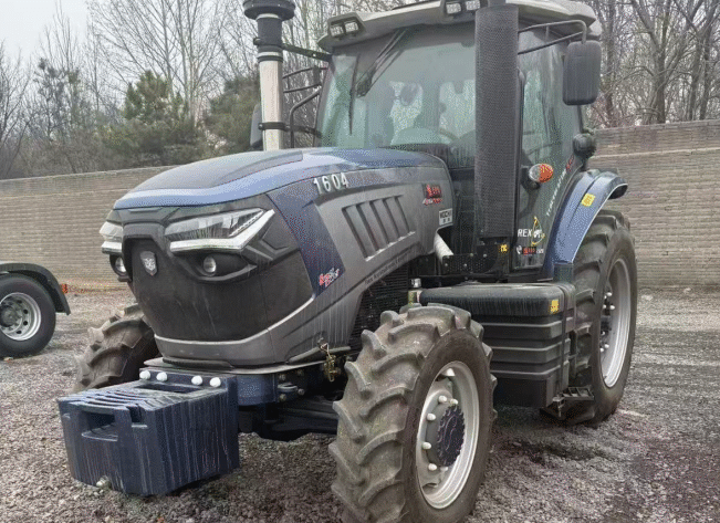 Used Tractors 1604