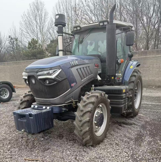 Used Tractors 1604