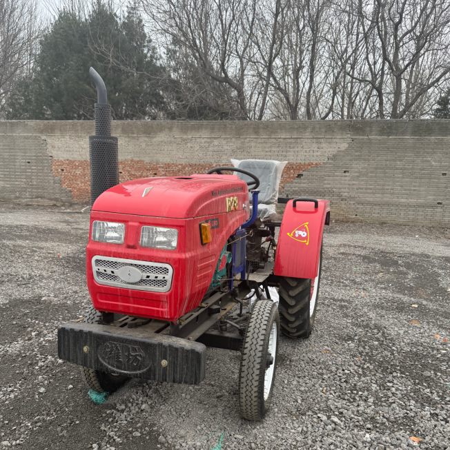 Used Tractors R28