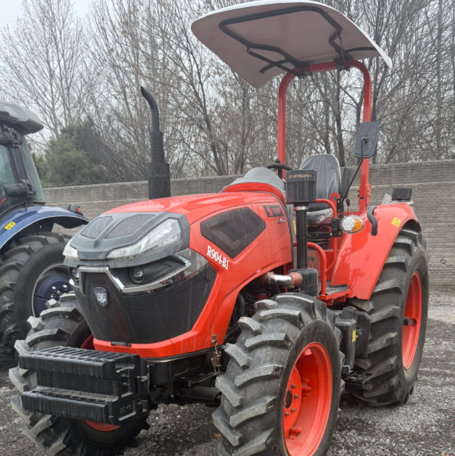 Used Tractors R904