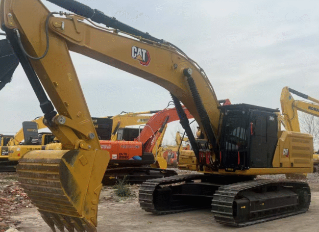 Used CAT Excavators