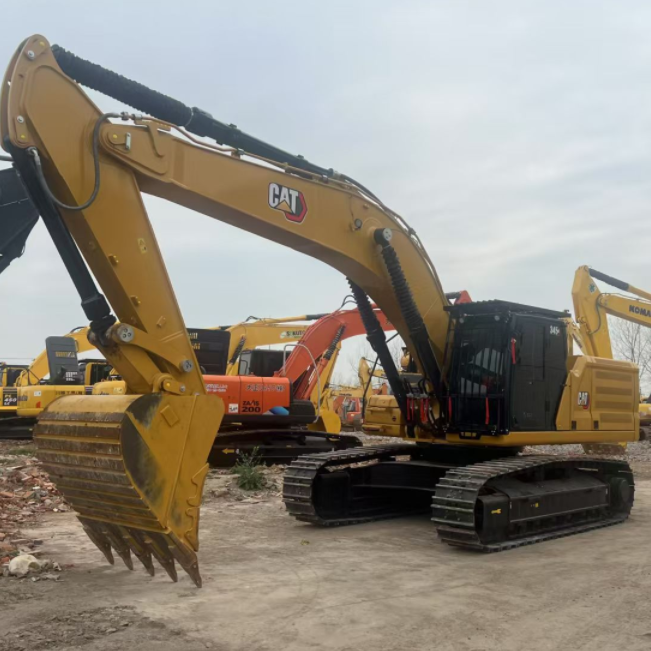 Used CAT Excavators