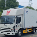 Used JAC Refrigerated Trucks: Cost-Effective Solutions for Cold Chain Logistics