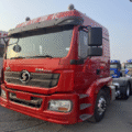 Used Shacman Tractor Trucks for Building a More Efficient Commercial Fleet