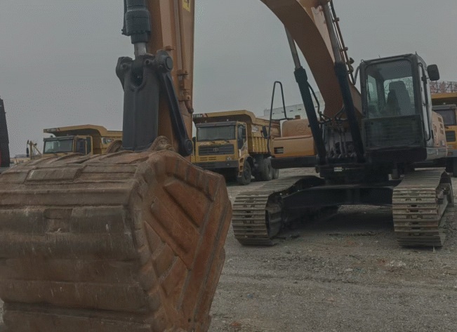 Used SANY Excavators