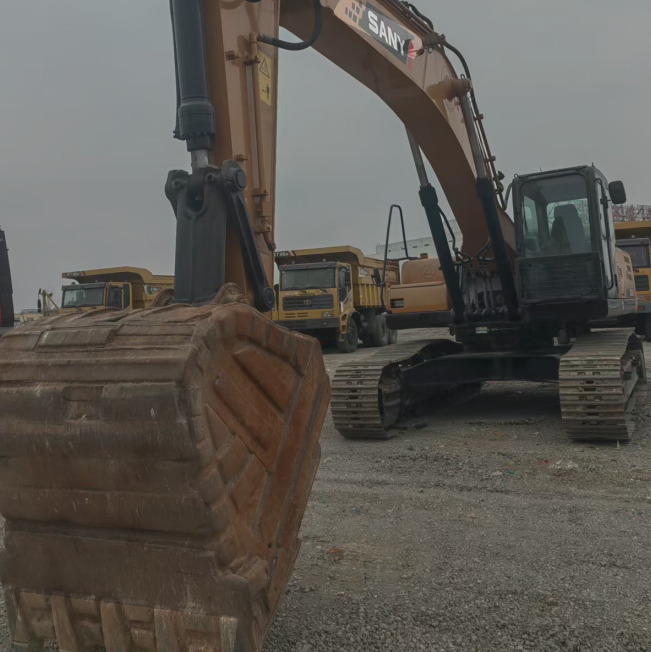Used SANY Excavators