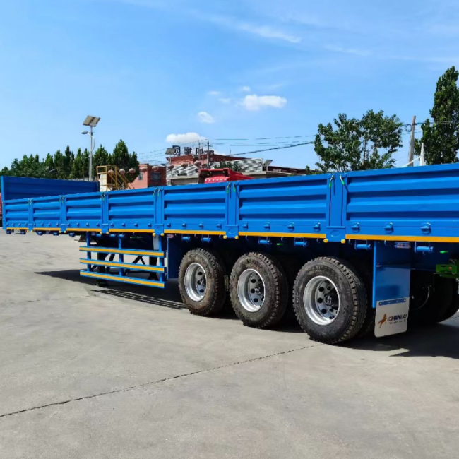 Used Board Trailers
