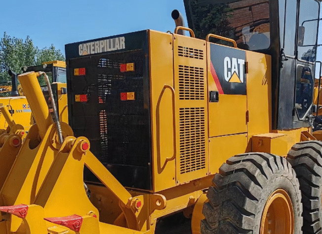 Used CAT Motor Graders