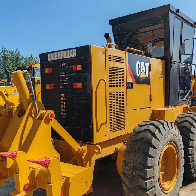 Used CAT Motor Graders