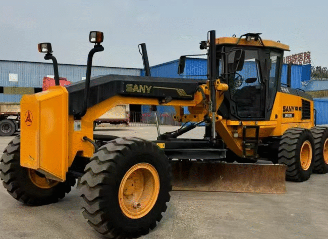 Used SANY Motor Graders