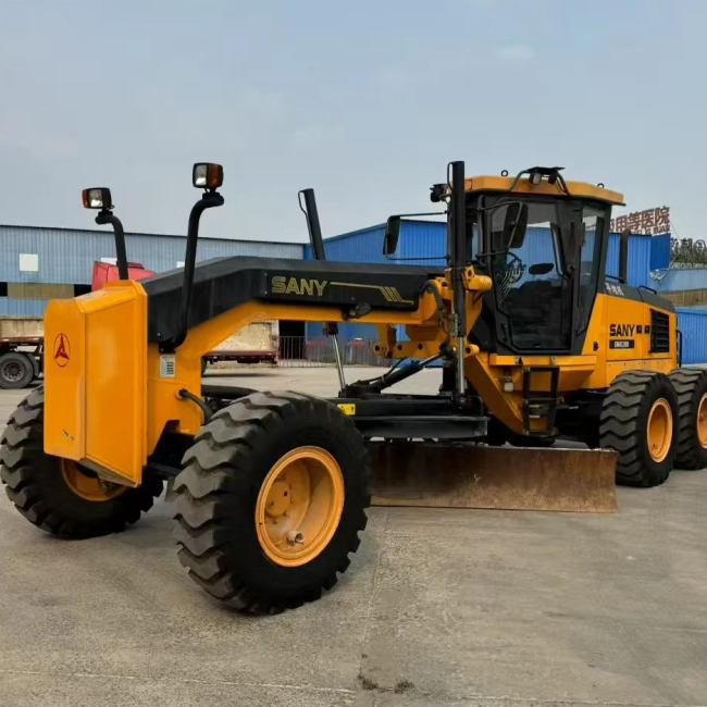 Used SANY Motor Graders