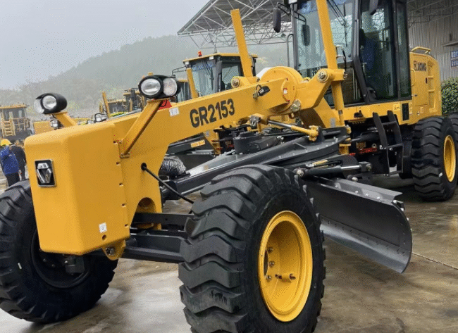 Used XCMG Motor Graders