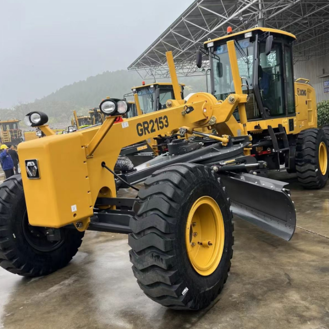 Used XCMG Motor Graders