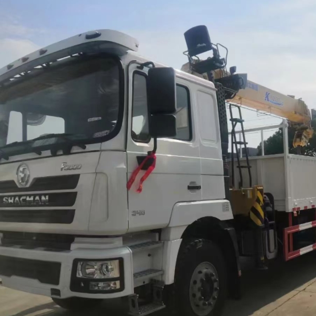 Used XCMG Trucks with Cranes