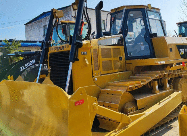 Used CAT Bulldozers