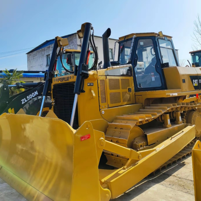 Used CAT Bulldozers