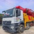 Best Deals on Used Concrete Pump Trucks: Save Costs Without Sacrificing Performance