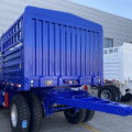 Why Used High-Side Trailers Are Ideal for Bulk Cargo Transport