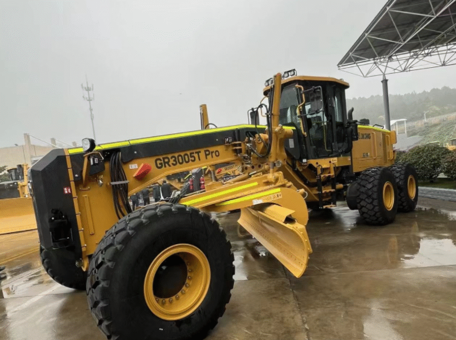 used XCMG motor graders