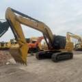 Best Deals on Used CAT Excavators: Save Costs Without Losing Performance