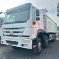 Used Dump Trucks for Quarry, Infrastructure, and Earthmoving Projects